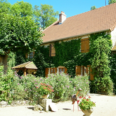 Chambre d'Hôtes 'Moulin du Cray'