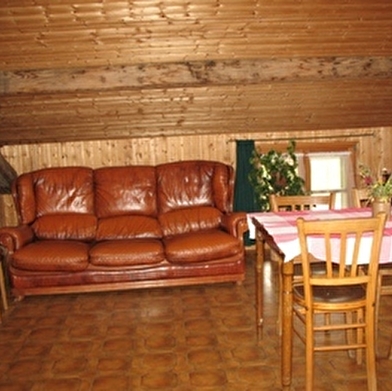 Gîte en ferme comtoise