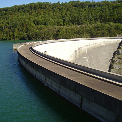 Barrage de Vouglans