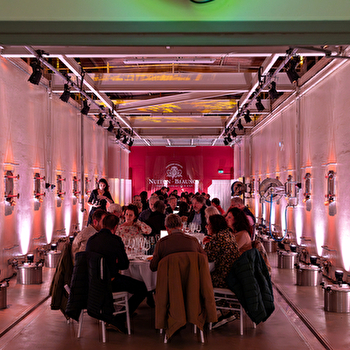 Banquet Prestige de la Vente des Vins chez Nuiton-Beaunoy - BEAUNE
