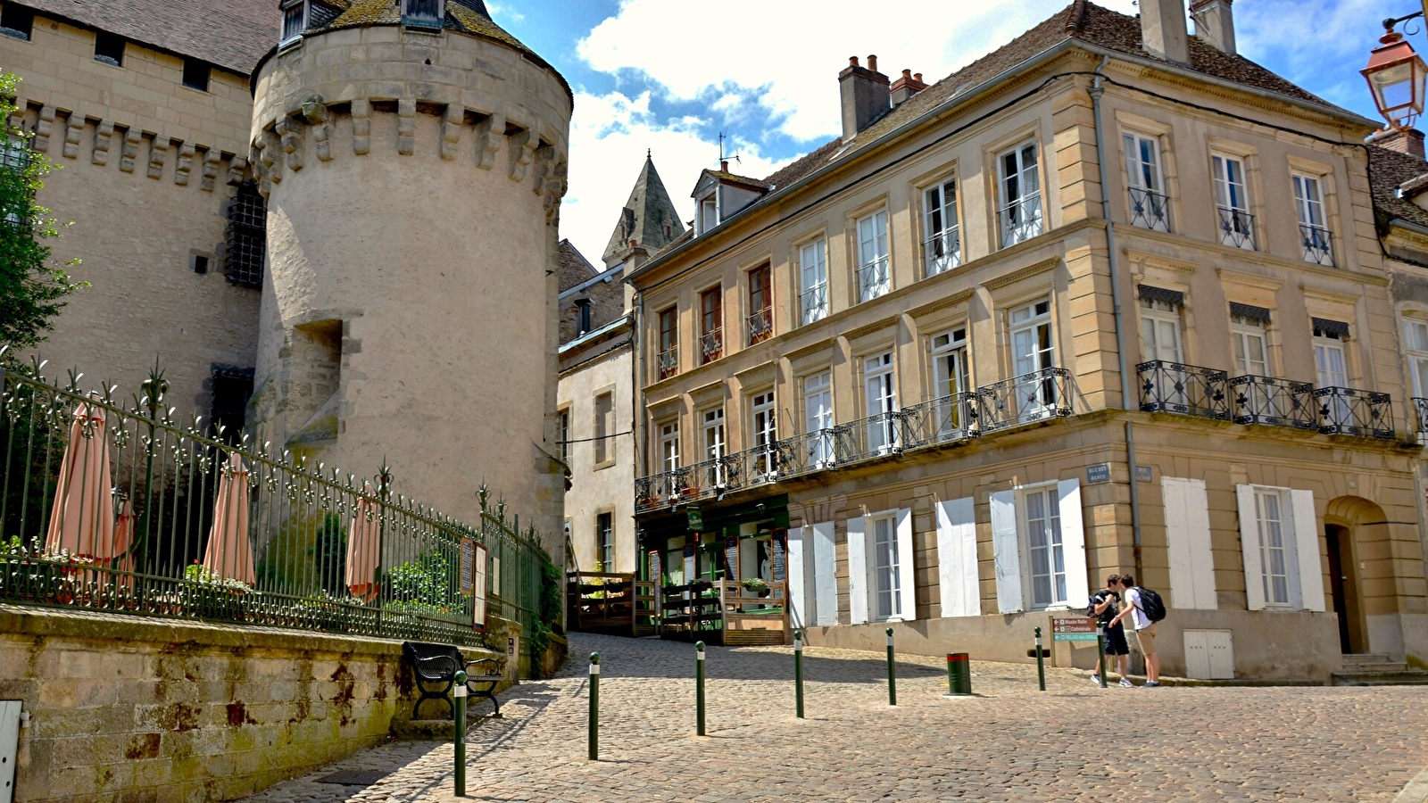 Porte des Bancs