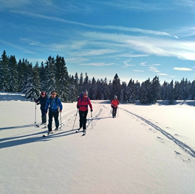 Site Nordique du Pré Poncet