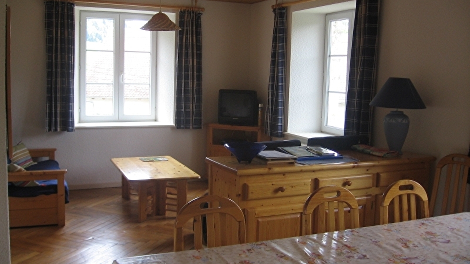 Gîte Le Bourg