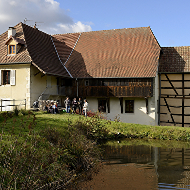 Moulin de Courtelevant