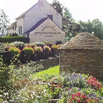Ponsard Chevalier - SANTENAY