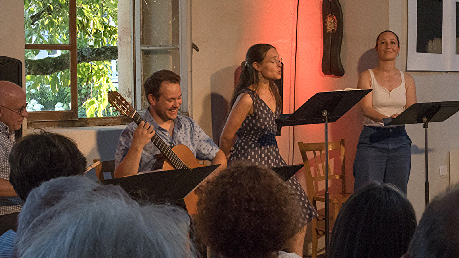 Concert de Rivage