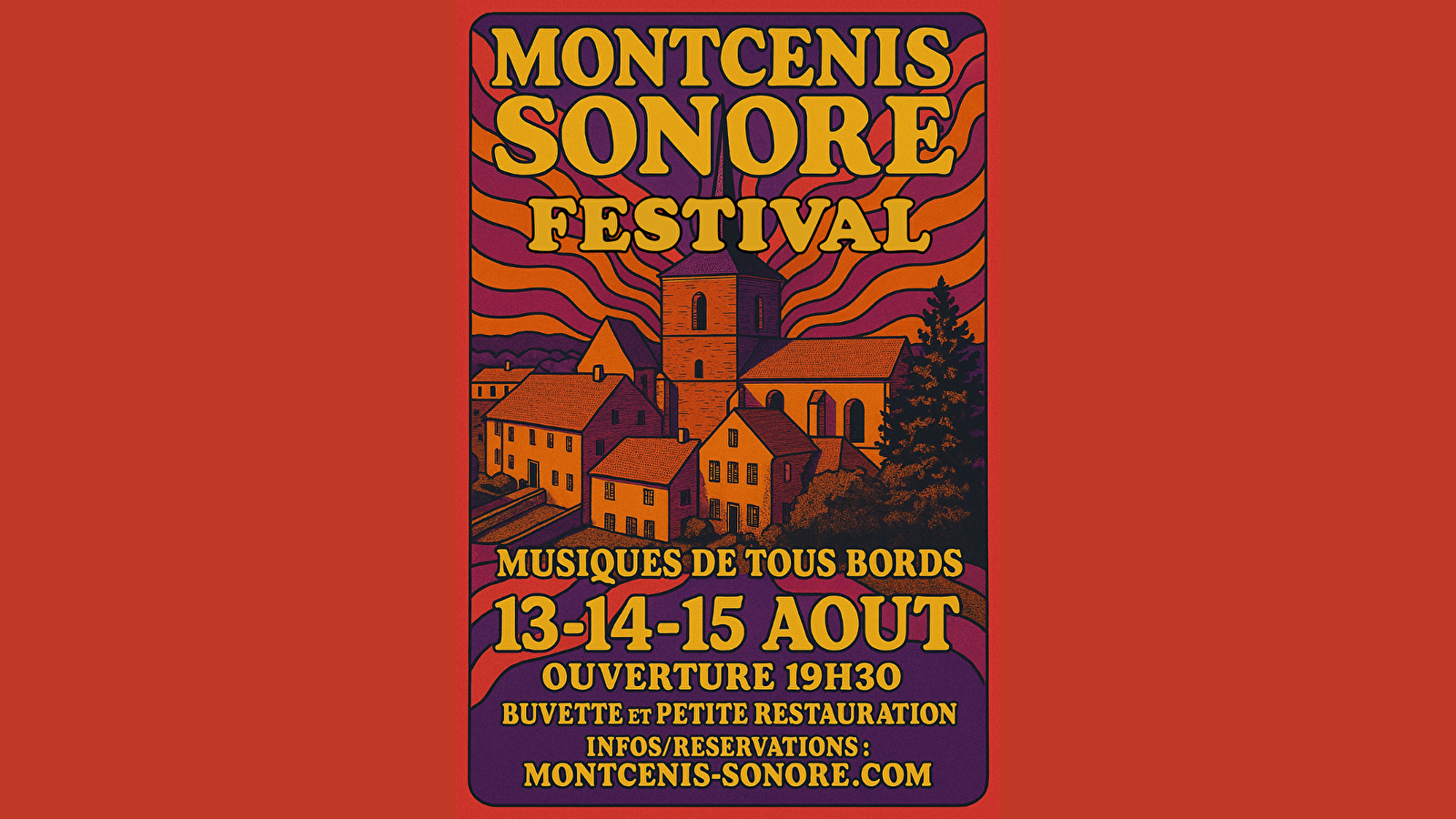 Montcenis Sonore Festival
