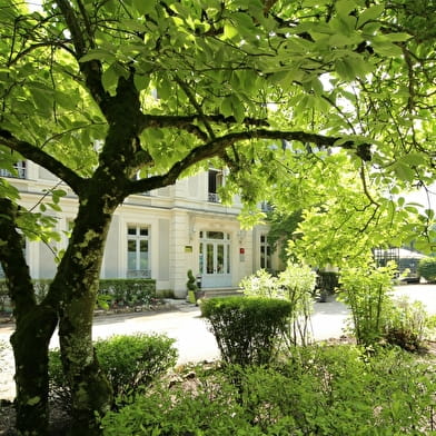 Restaurant Château de La Dame Blanche