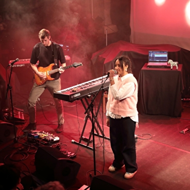 Concert de Jeanette BERGER et Jyha en première partie