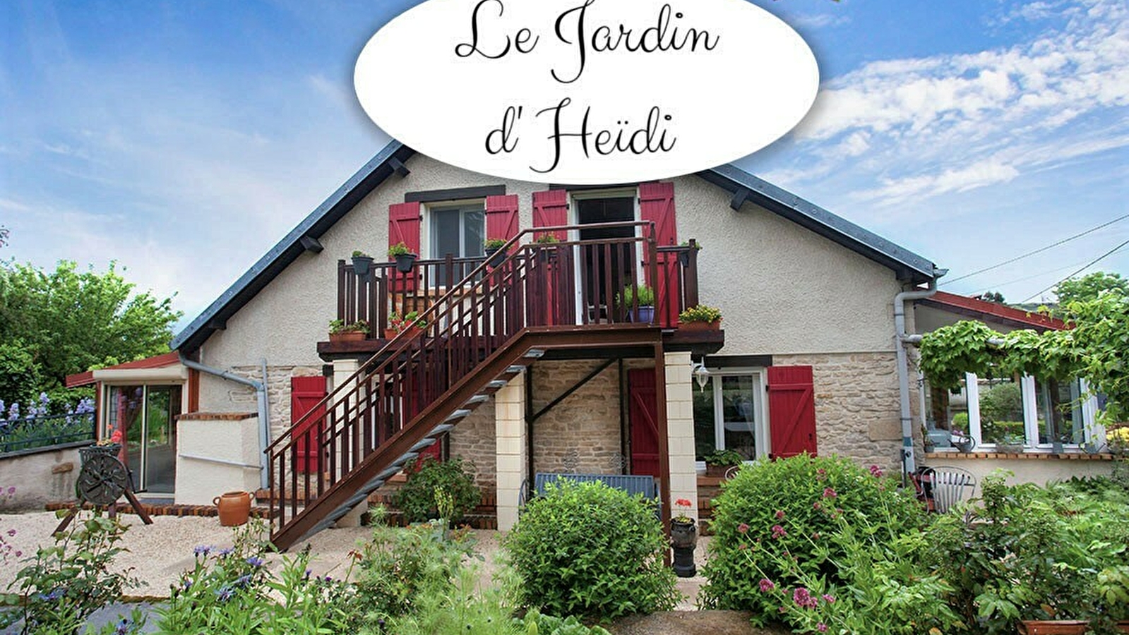 Le Jardin d'Heïdi