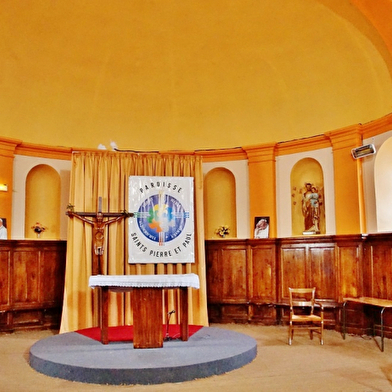 Eglise Saint-Bénigne