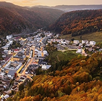 Belvédère de la Roche au Dade - HAUTS DE BIENNE