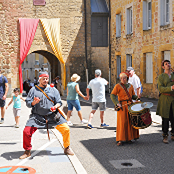 Assaut des Remparts - NOZEROY
