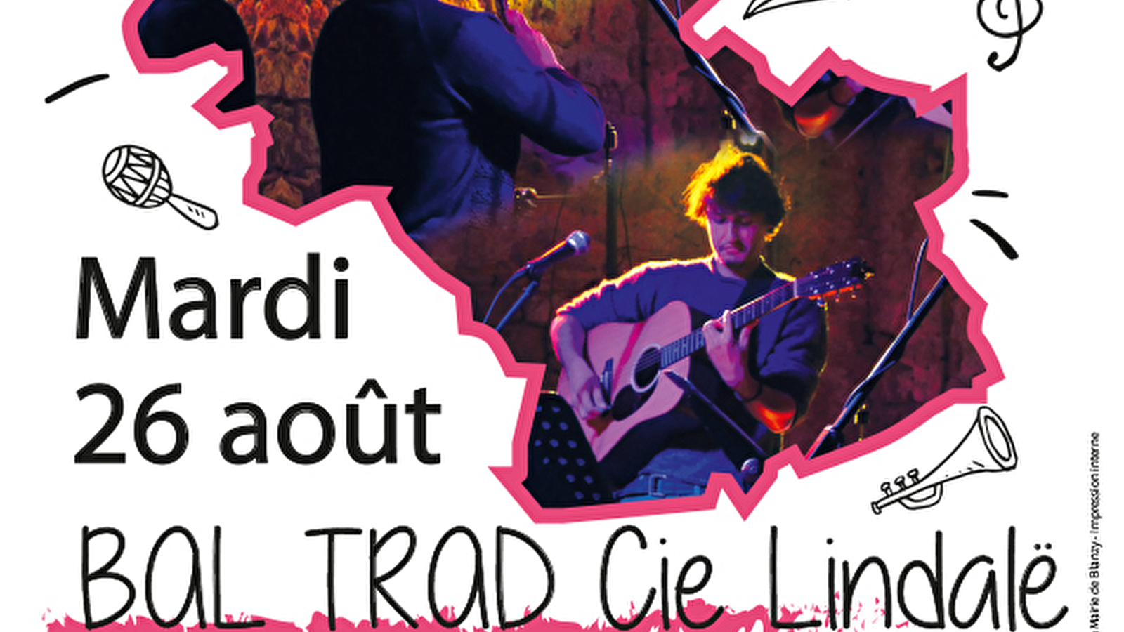 Bal Trad - Duo folk irlandais