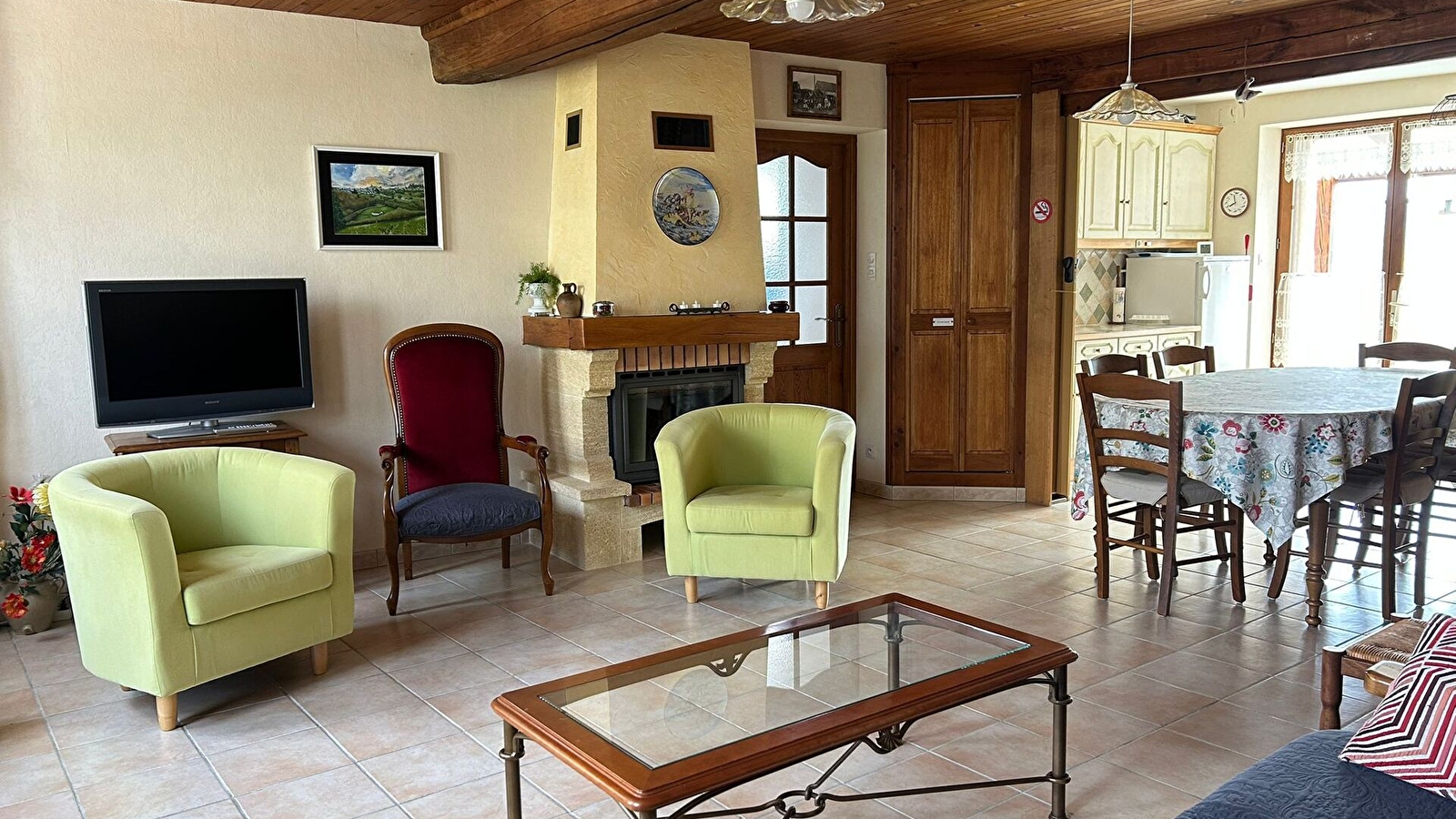 Gîte Paulette