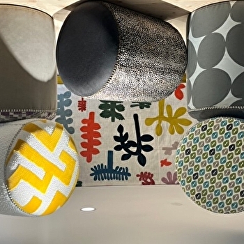 Atelier Confection d'un Pouf à l'Atelier du Fauteuil - SAINT-LAURENT-EN-GRANDVAUX