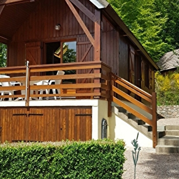 Chalet - MONTSAUCHE-LES-SETTONS
