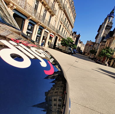 Dijon City Tour