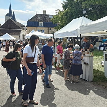 14e Festival de la céramique - Marché Potier - TREIGNY-PERREUSE-SAINTE-COLOMBE