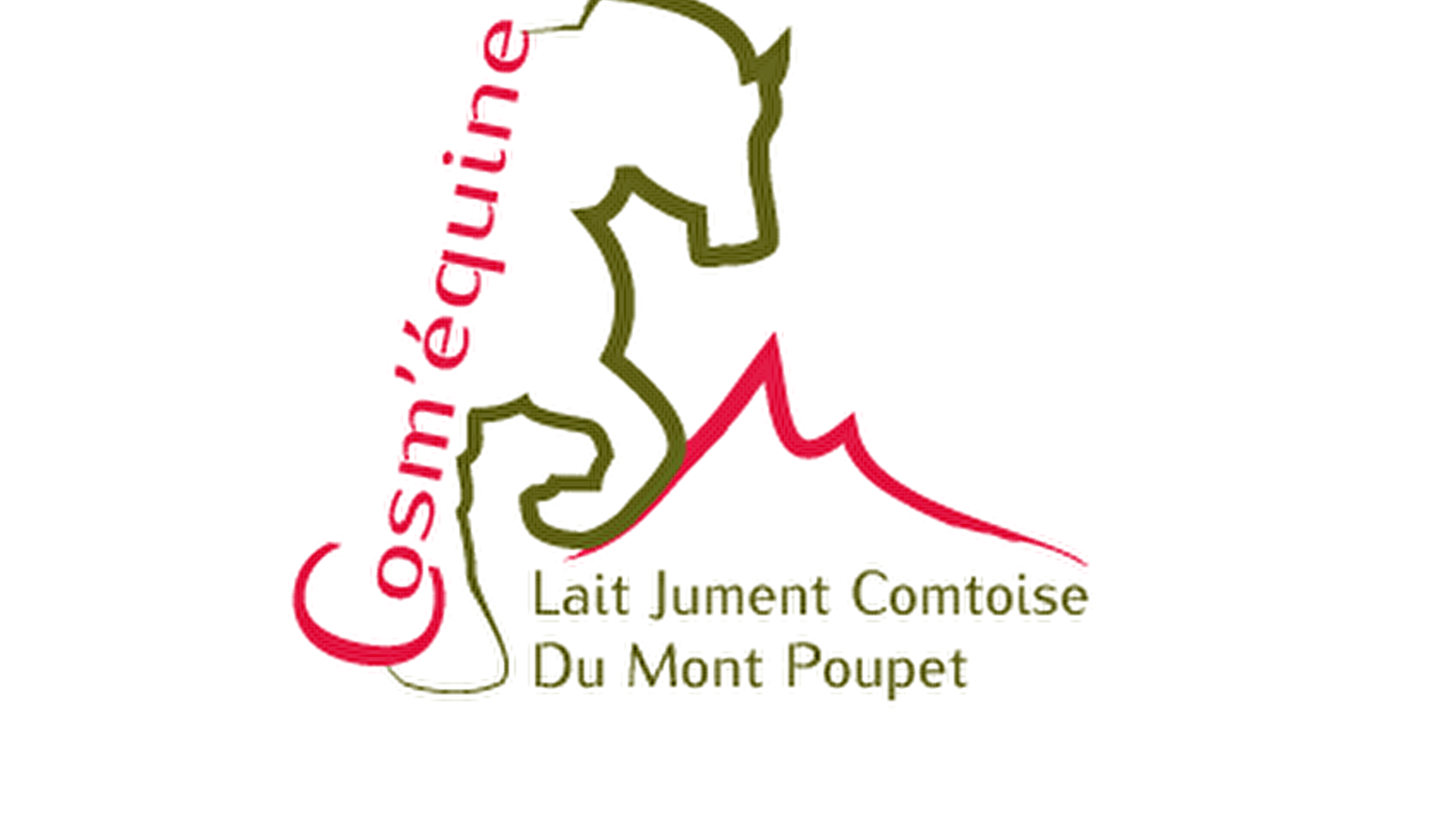 Lait Jument Comtoise du Mont Poupet