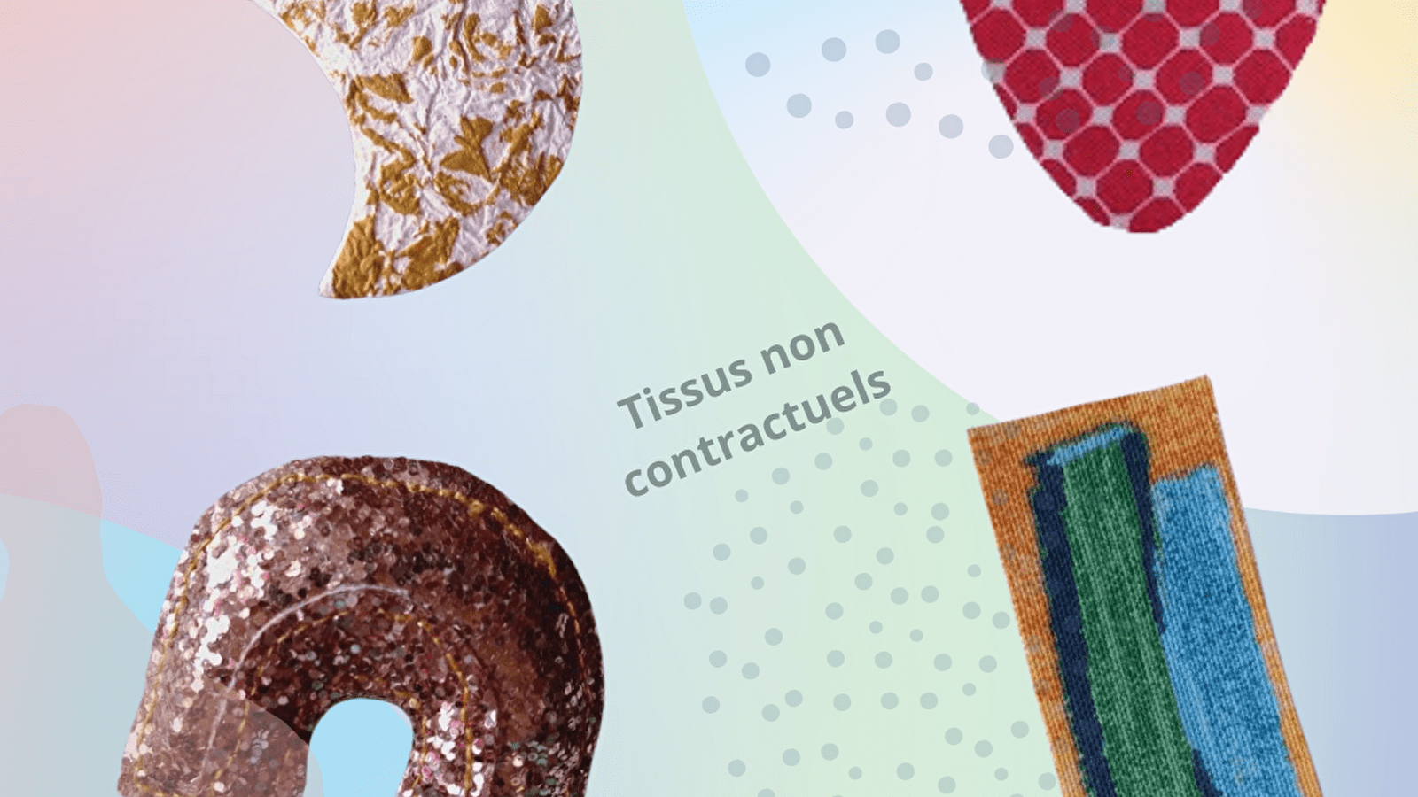 Atelier : Récup' couture 'broches'