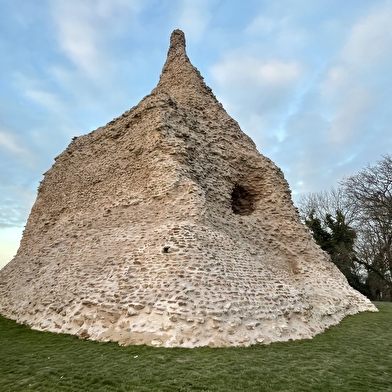 Randonnée guidée des moulins au fil de l'eau