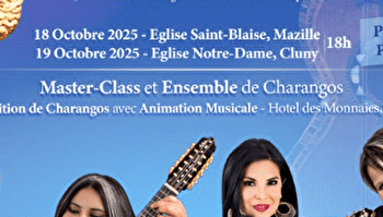 Festival Internationnal de Charango - MAZILLE