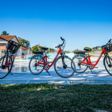 Vélo Taxi Bikes