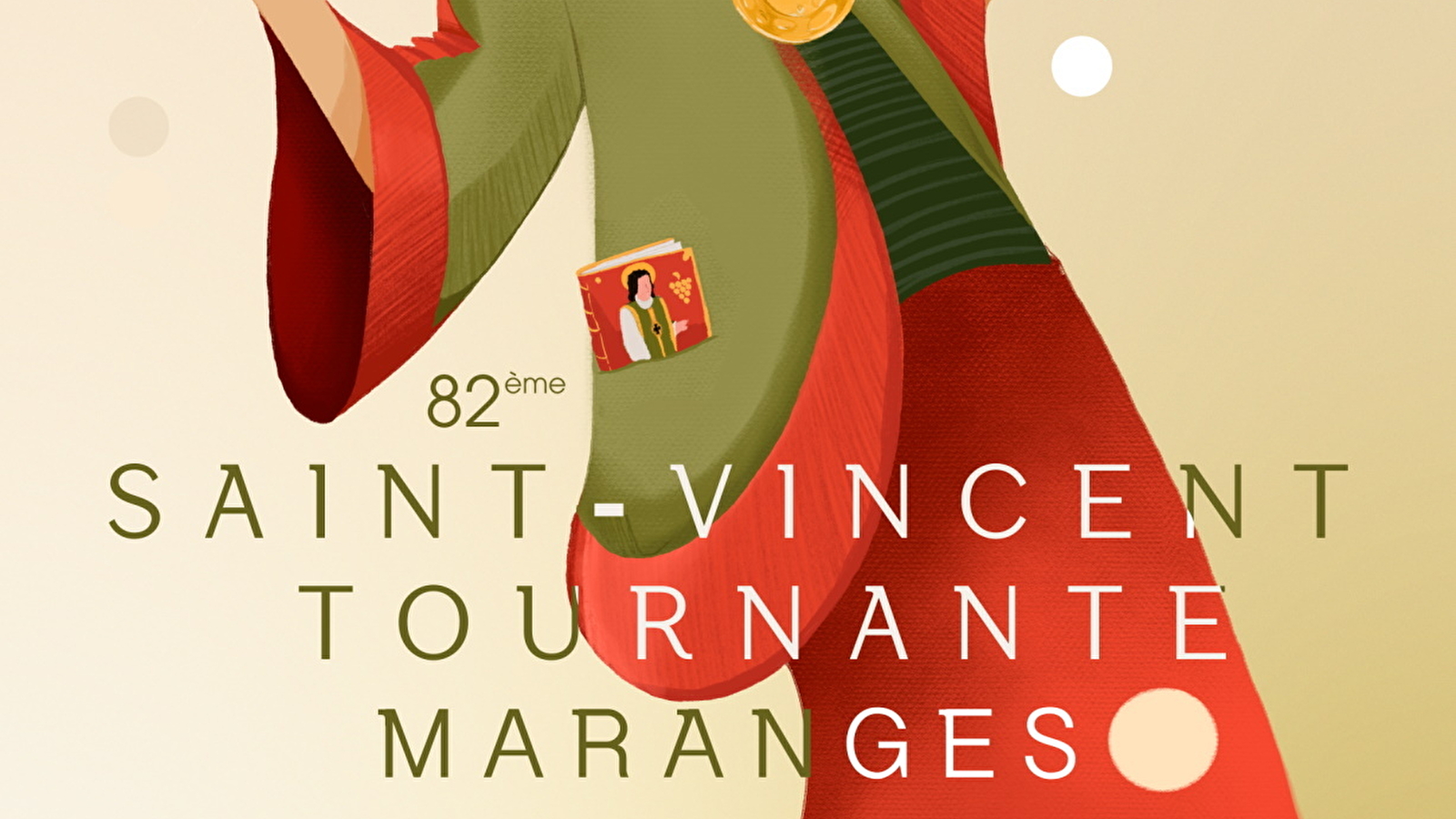 Saint-Vincent Tournante Maranges 2026