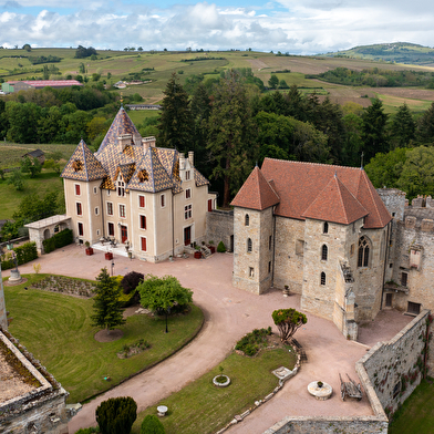 Week-end 'La vie de château'