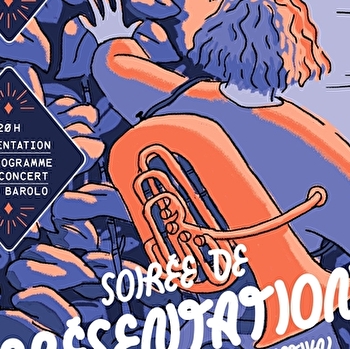 D'Jazz Nevers Festival #39 - Soirée de présentation - NEVERS