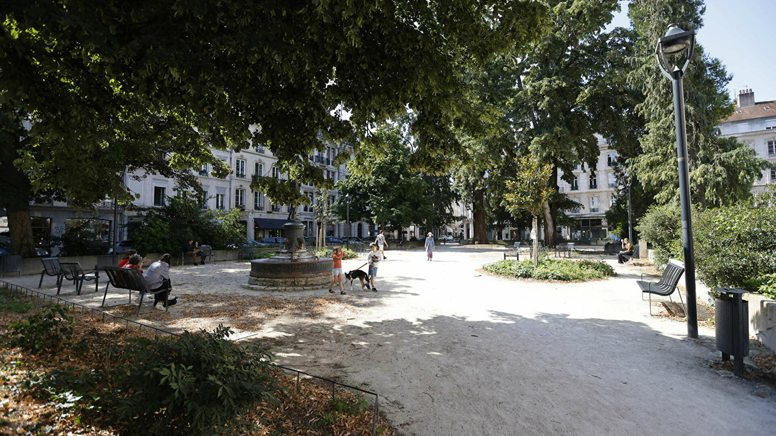 Visite guidée : Besançon avec les yeux de ...