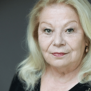 Annie Mercier lit Simone Signoret - SAINT-SAUVEUR-EN-PUISAYE
