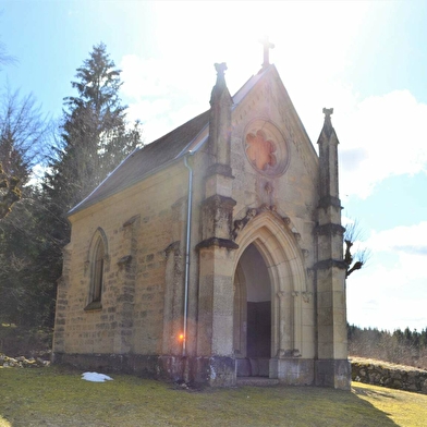 Chapelle Notre-Dame du Bon Secours