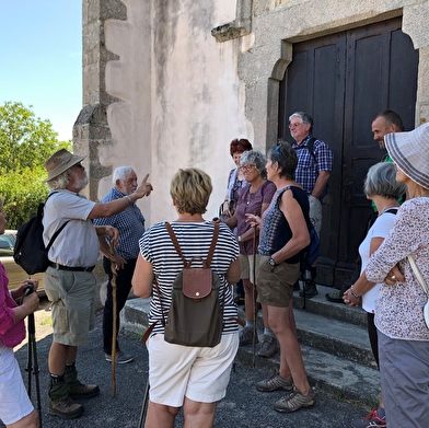 Trésors de nos villages - Château de Toulongeon