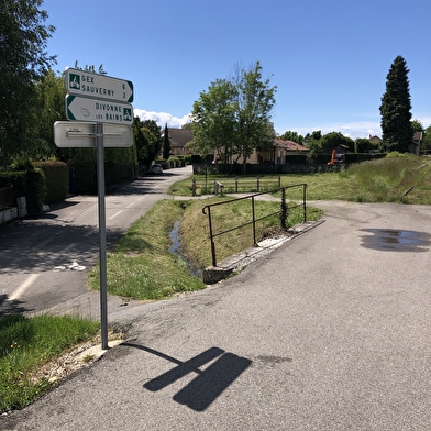 Promenade à travers les écuries (Arbère-Grilly)
