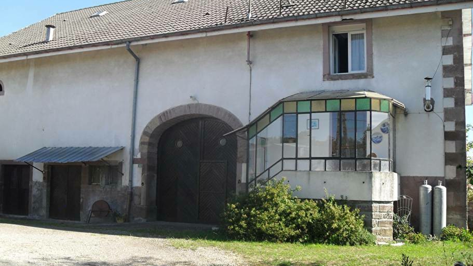 Chambres d'hôtes la ferme aux chevaux