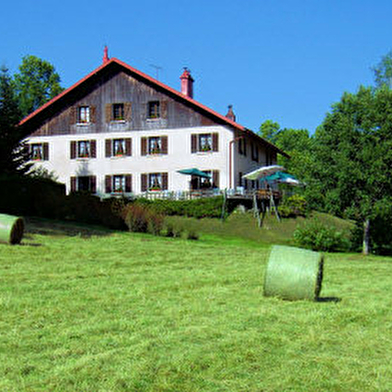 Appartement Le Castel Blanc - Le Mont Tendre