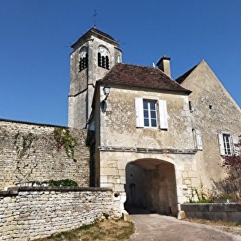 CHATEL-CENSOIR - CHATEL-CENSOIR