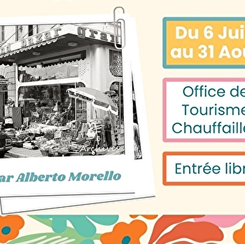 Exposition photos « Chauffailles dans les années 1970 » - CHAUFFAILLES