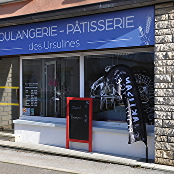 Boulangerie des Ursulines - NOZEROY