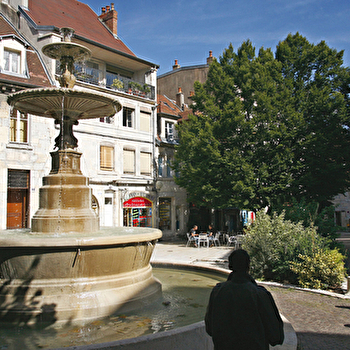 A la découverte du quartier Battant (visite 2) - BESANCON