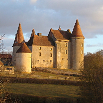 Château de Chassy - CHASSY