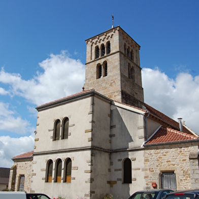 Eglise Sainte-Euphémie