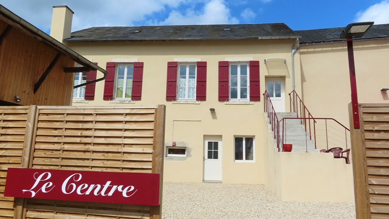 Le Centre - Gîte