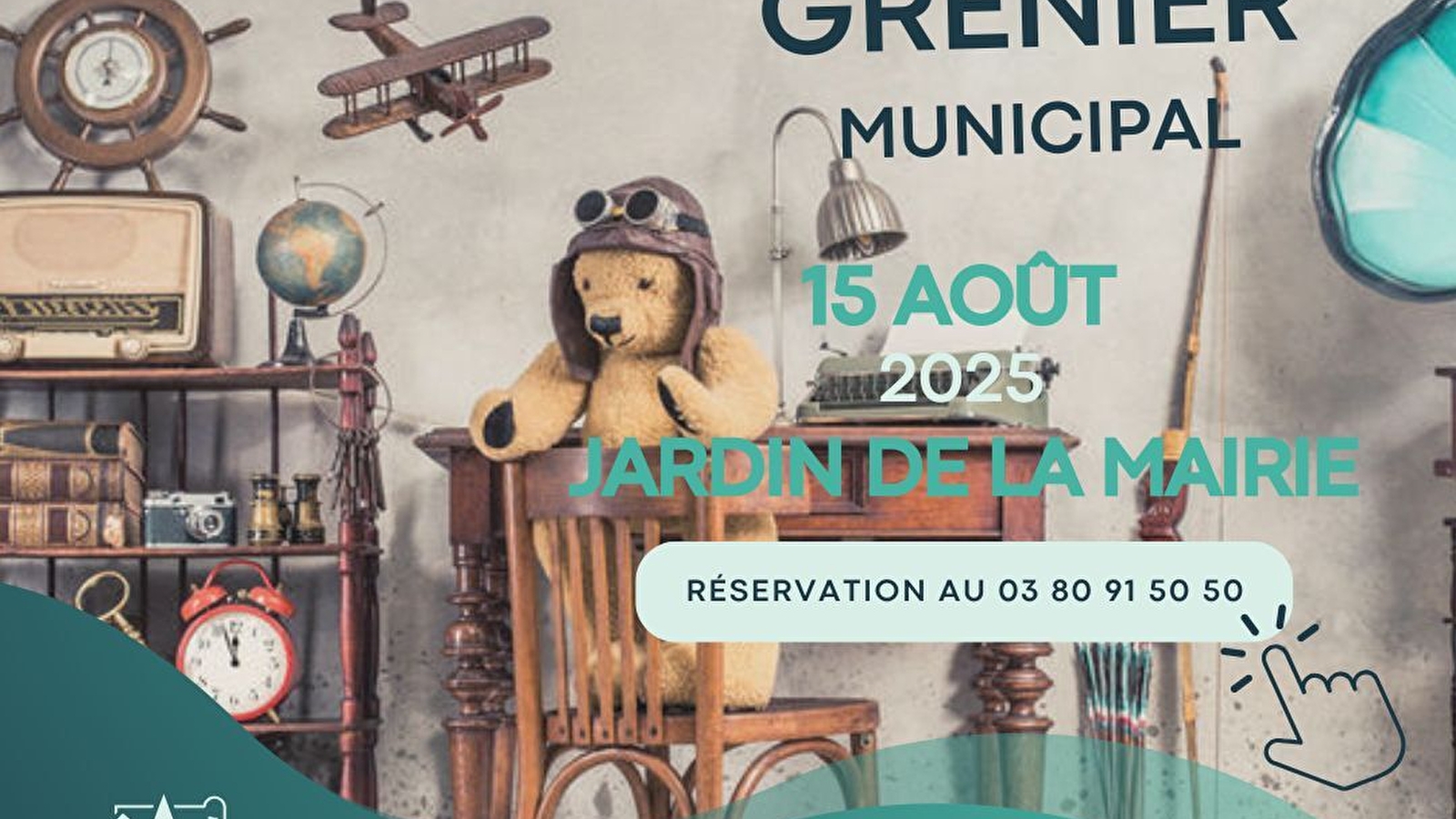 Vide grenier 2025