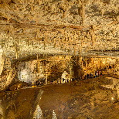 Grottes des Moidons