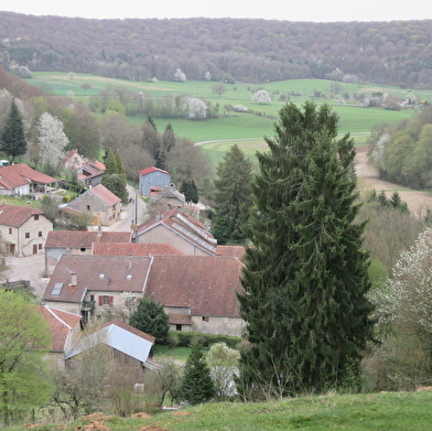 Les hauteurs de Courboux