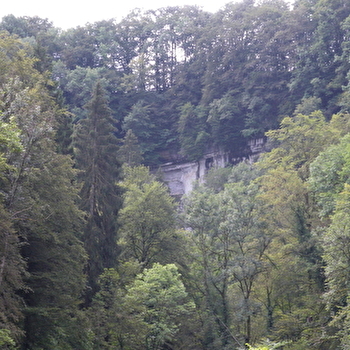 La Baume - SANCEY