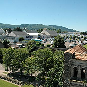 Centre Leclerc - AUTUN
